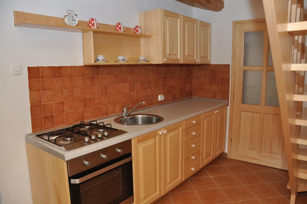 Holiday Home Rizvan City Brusane Екстер'єр фото