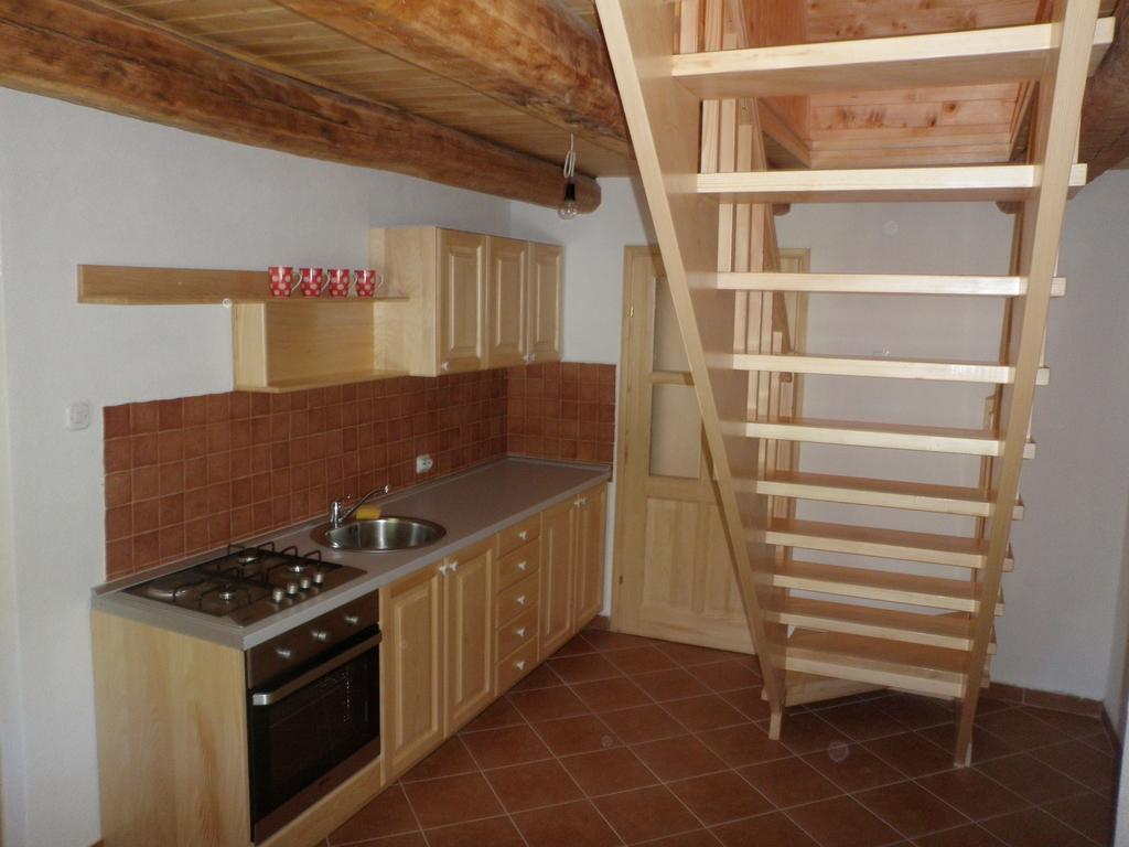 Holiday Home Rizvan City Brusane Екстер'єр фото